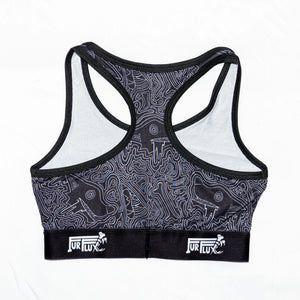 Acid Rain Bralette