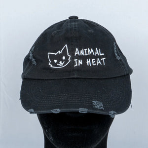 Animal in Heat Hat