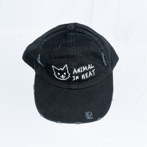 Animal in Heat Hat