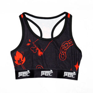 Burn your Bridges Bralette
