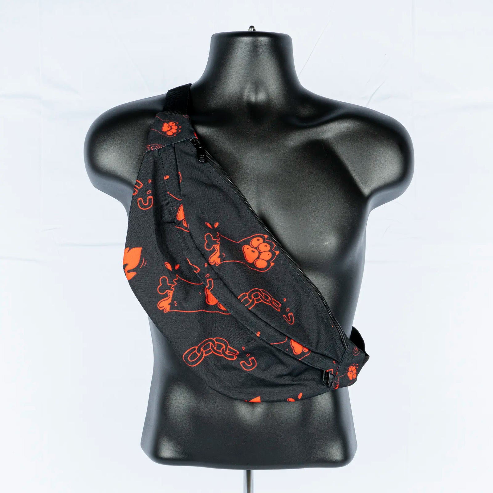 Burn your Bridges Fanny Pack