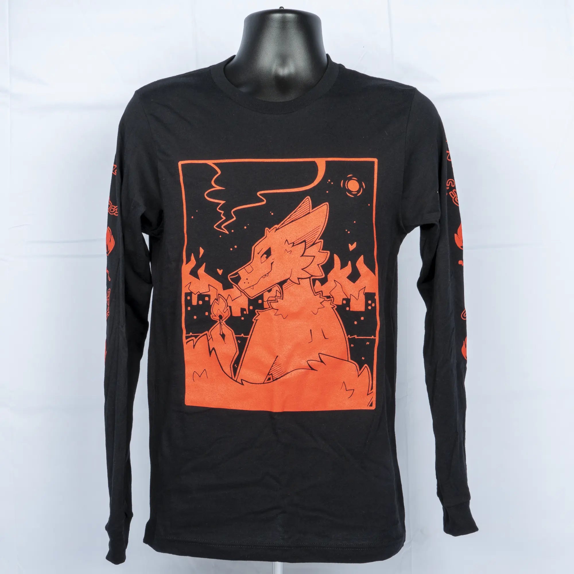 So 1/7 Fuzzykon プレデタースリーブスキン ブラック Fuzzykon – Copping Zone