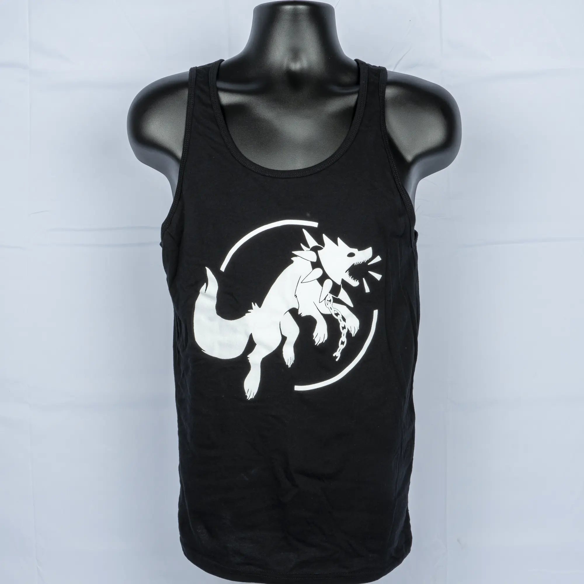 Chain Wolf Tank Top