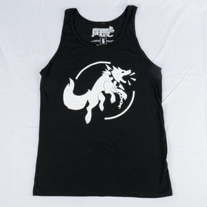 Chain Wolf Tank Top