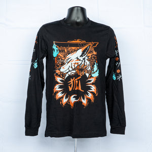 Kitsune Long Sleeve