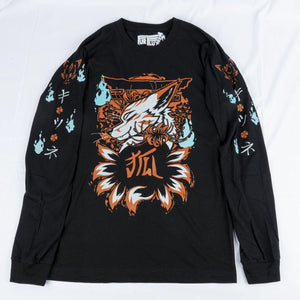 Kitsune Long Sleeve