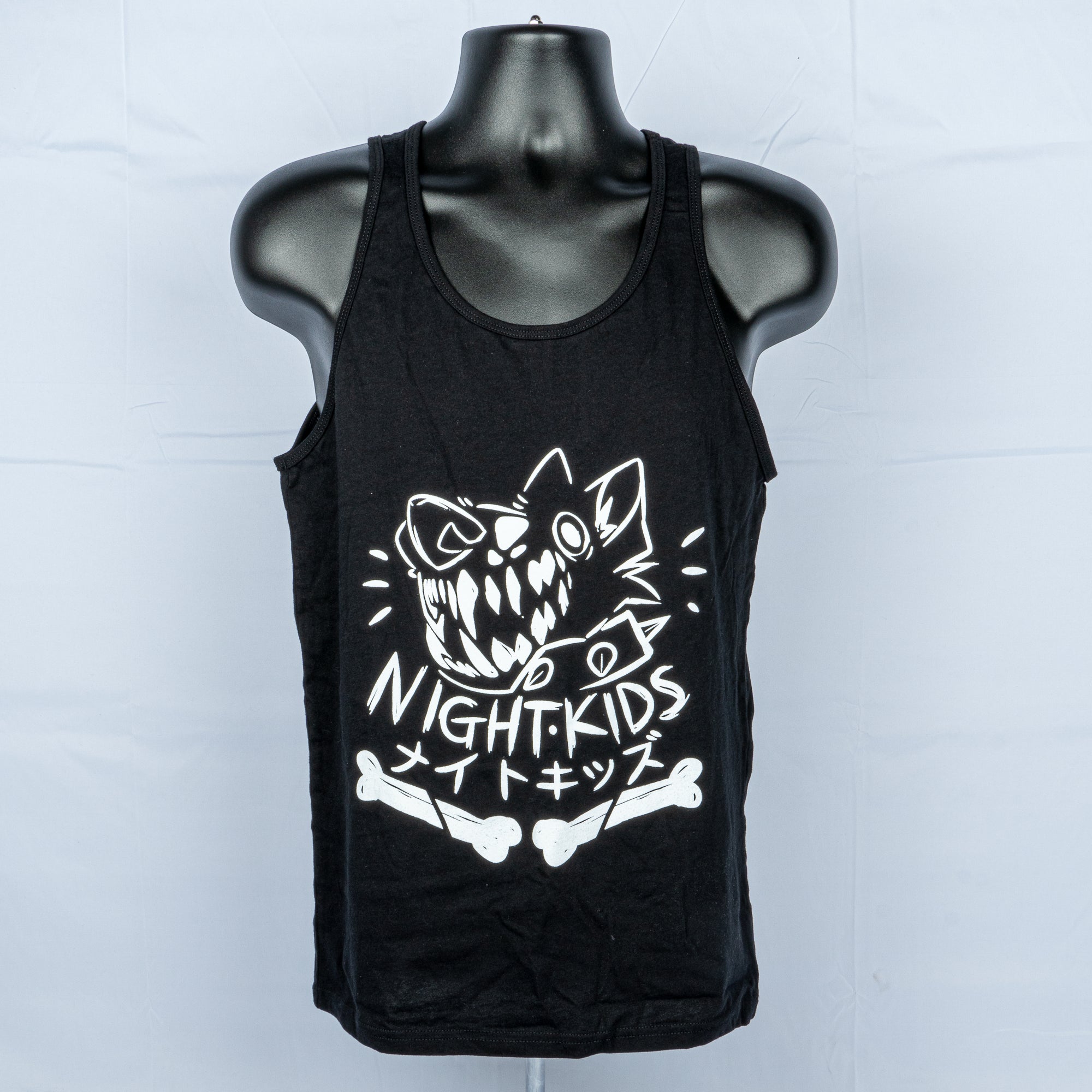 Night Kids Tank Top