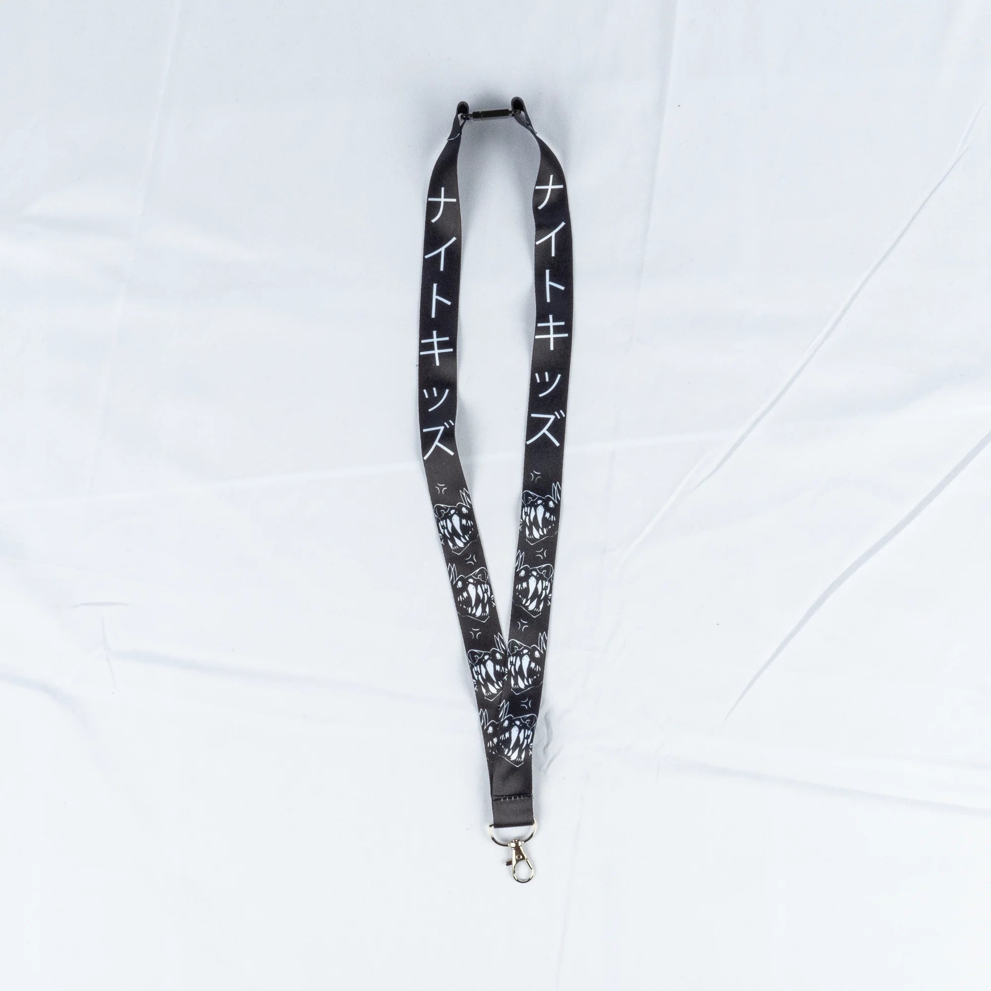 Night Kids Lanyard