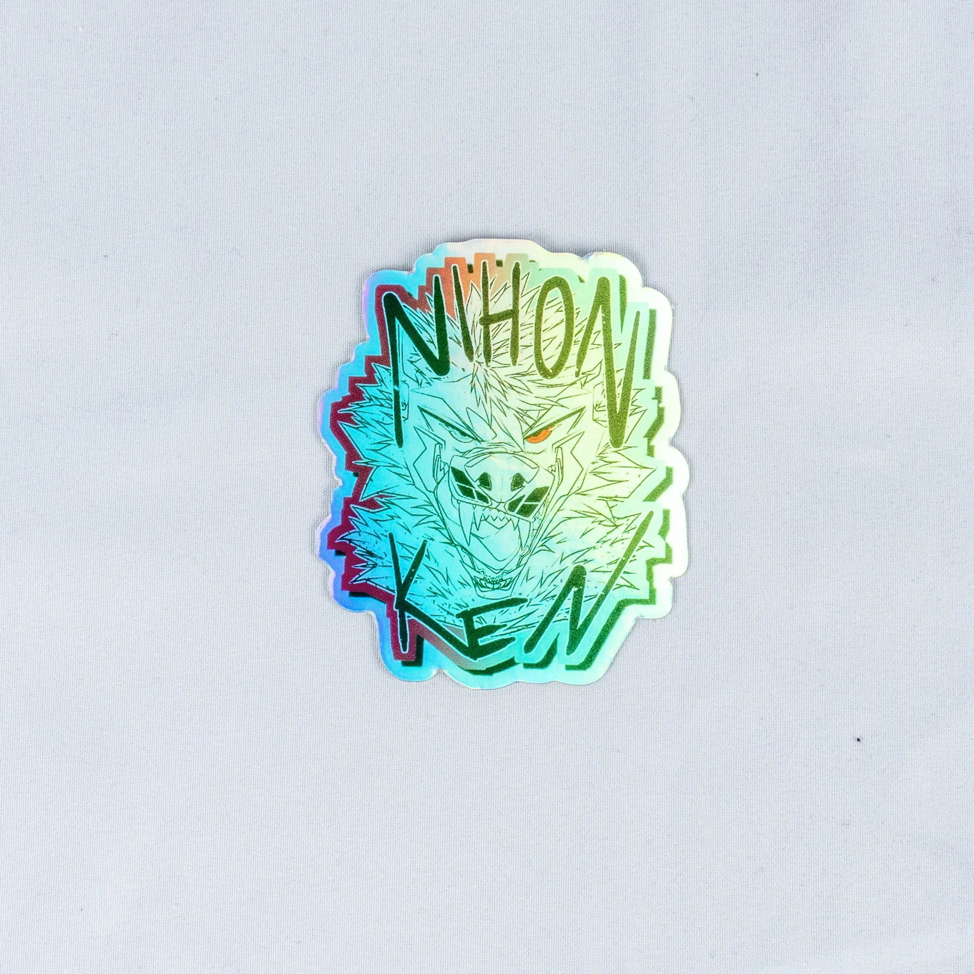 Nihon Ken Sticker