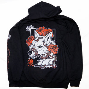 Rose Hoodie