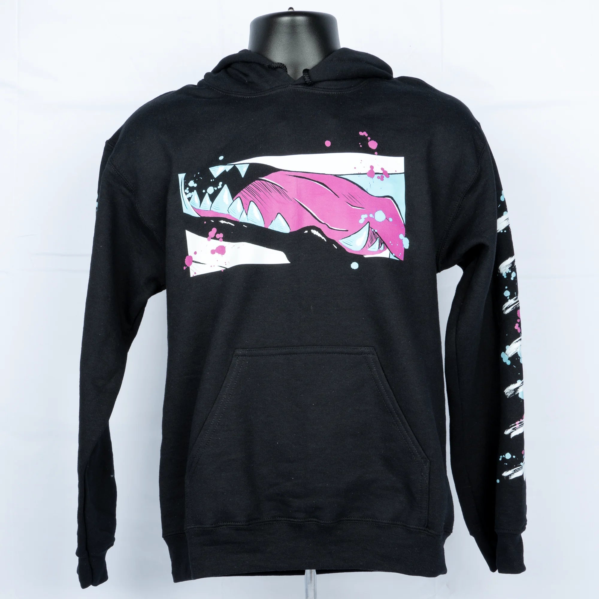 Splat Hoodie