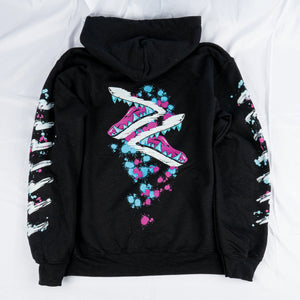 Splat Hoodie