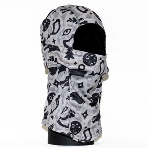 Wolf Night Balaclava